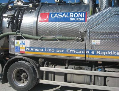 Spurghi, pulizia fosse biologiche e pozzi neri