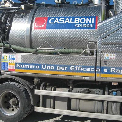 Spurghi, pulizia fosse biologiche e pozzi neri