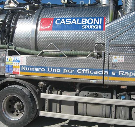 Spurghi, pulizia fosse biologiche e pozzi neri